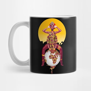 Malkia Mug